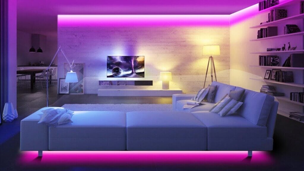 LED Strip Lighting