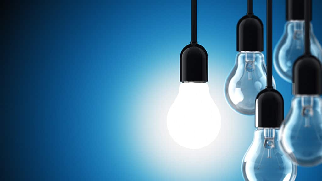 LED Bulbs to Improve Interior