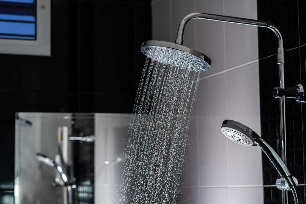 Methven Krome Twin Shower System