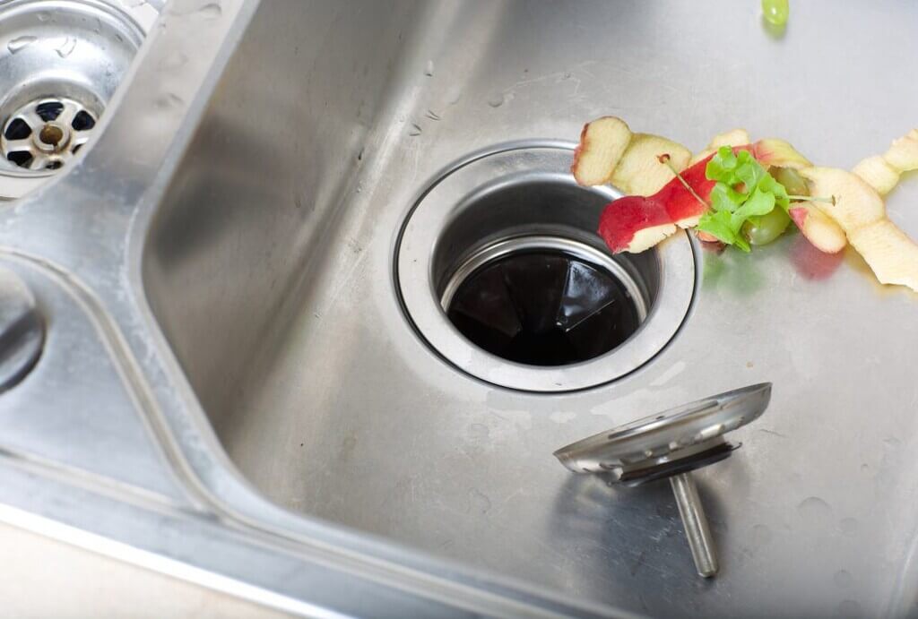 Food Waste Should Never Go Down Your Drains