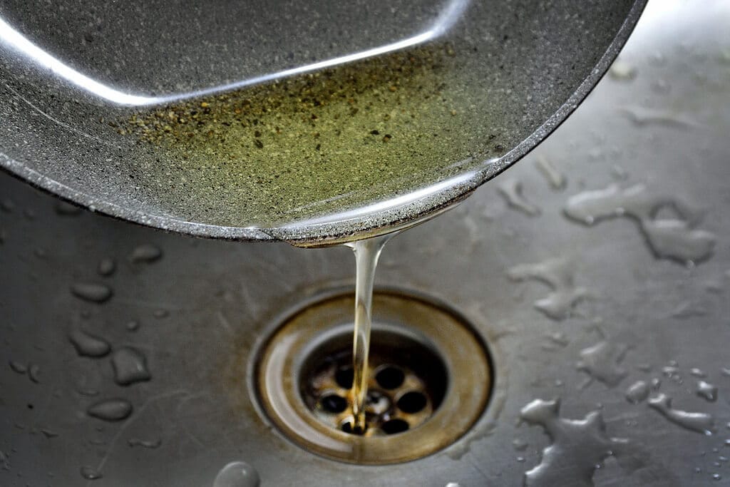 Drain Cleaners Should Never Go Down Your Drains