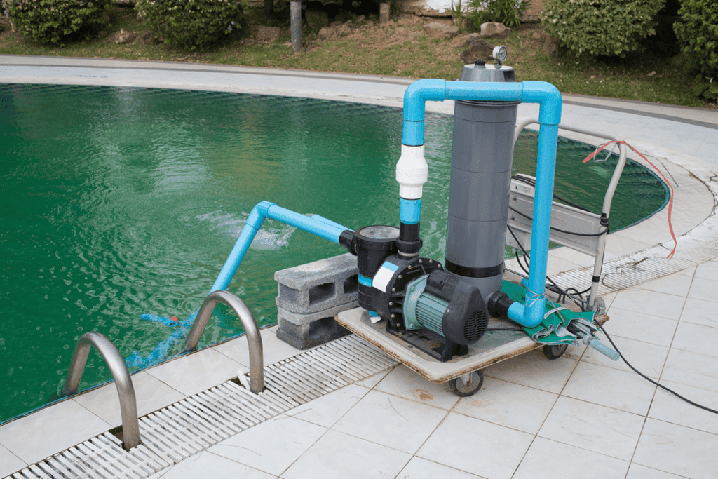 Pool Pumps