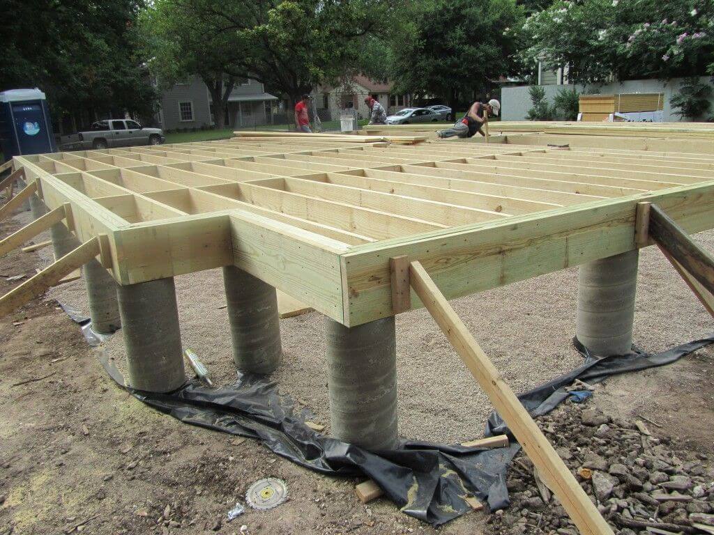 Types of House Foundations