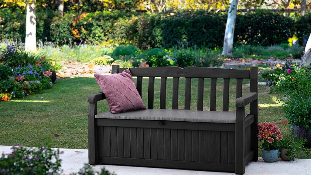 Invest in Storage Benches