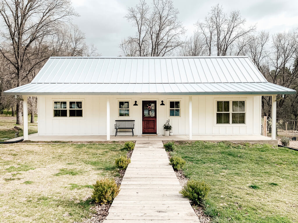  pole barn homes