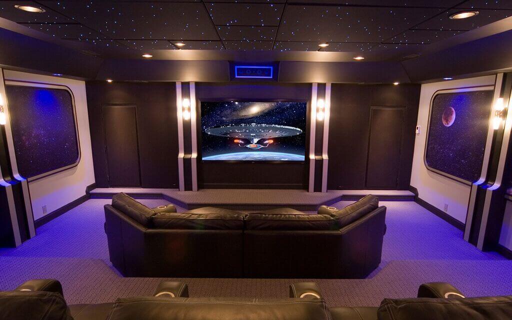 man cave ideas