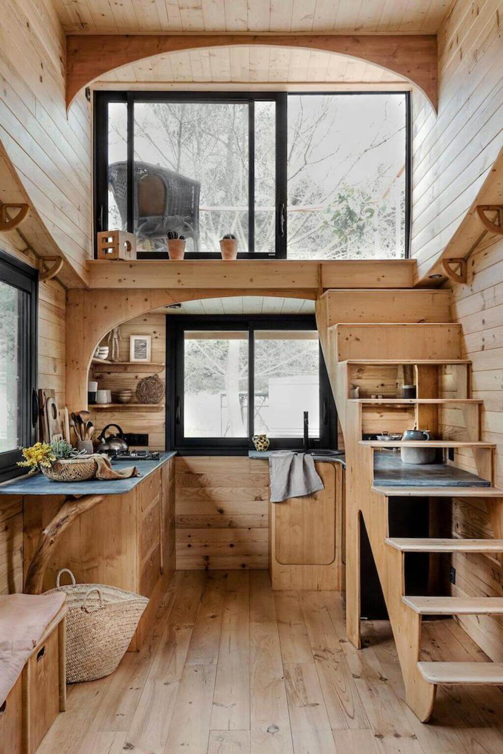 tiny house interior design ideas