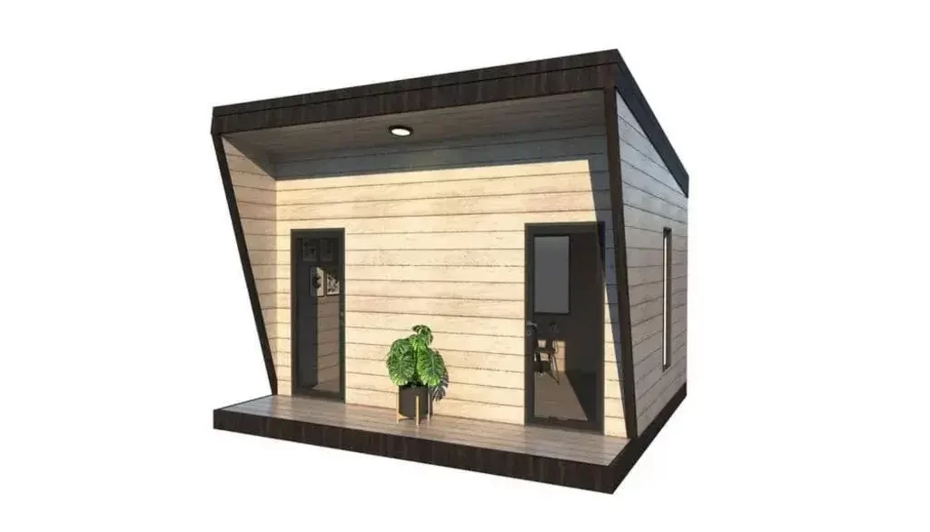 Cabin Guest House Kit Tiny Home for Sale