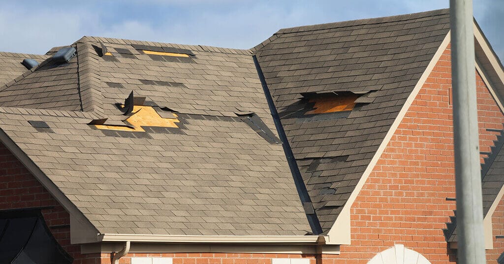Improper Installation Causes of Roof Damage