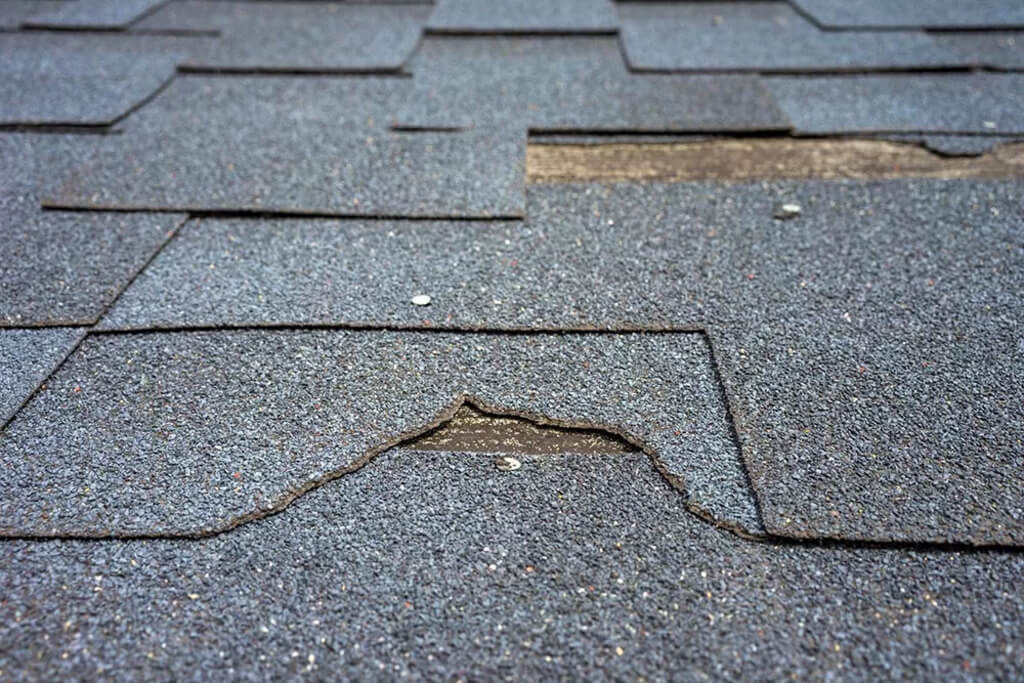 Lack of Maintenance Causes of Roof Damage