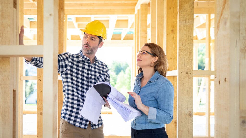 hiring a contract for home renovation