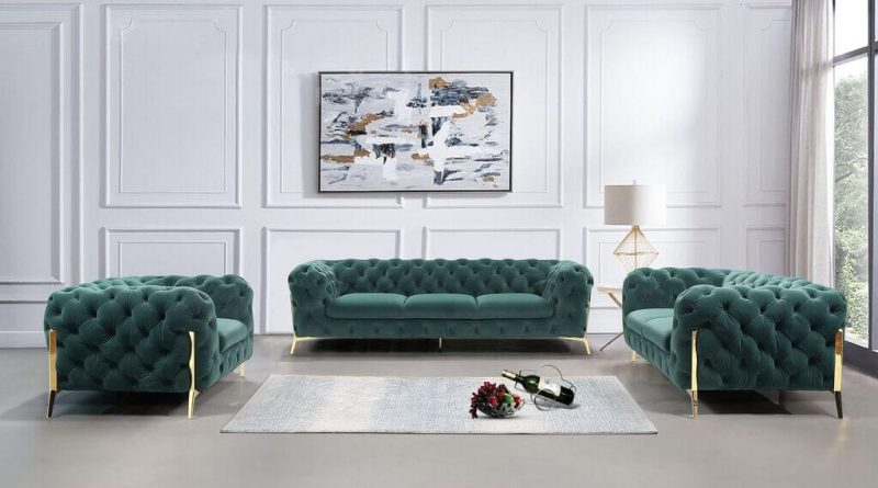 Green Velvet Couch 11 800x445 