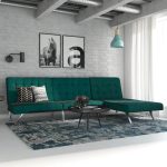 17+ Lush Green Velvet Sofa Ideas That You'll Love In 2024 