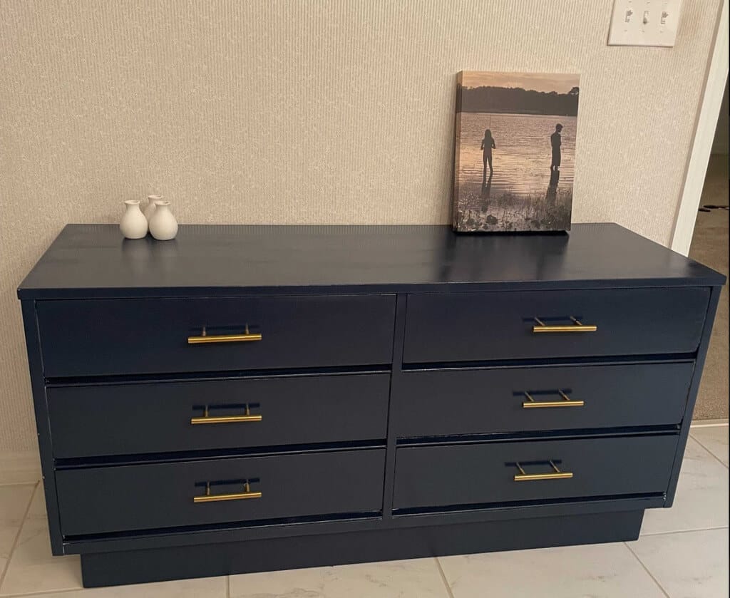 mid century dresser