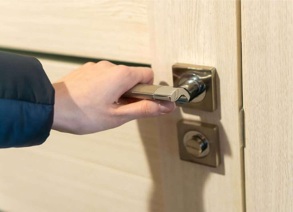 replacing your door locks 