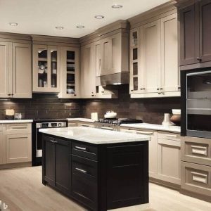 30+ Best Two-Toned Kitchen Cabinets Ideas for a Modern Kitchen ...