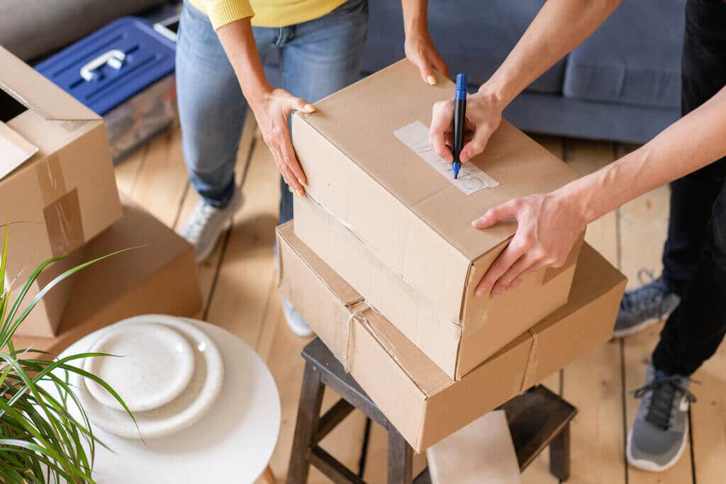 Booking a Removalist