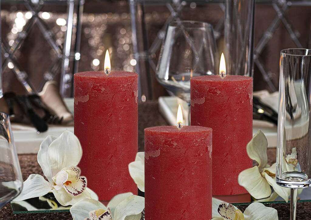 Homemore Flameless Votive Candles