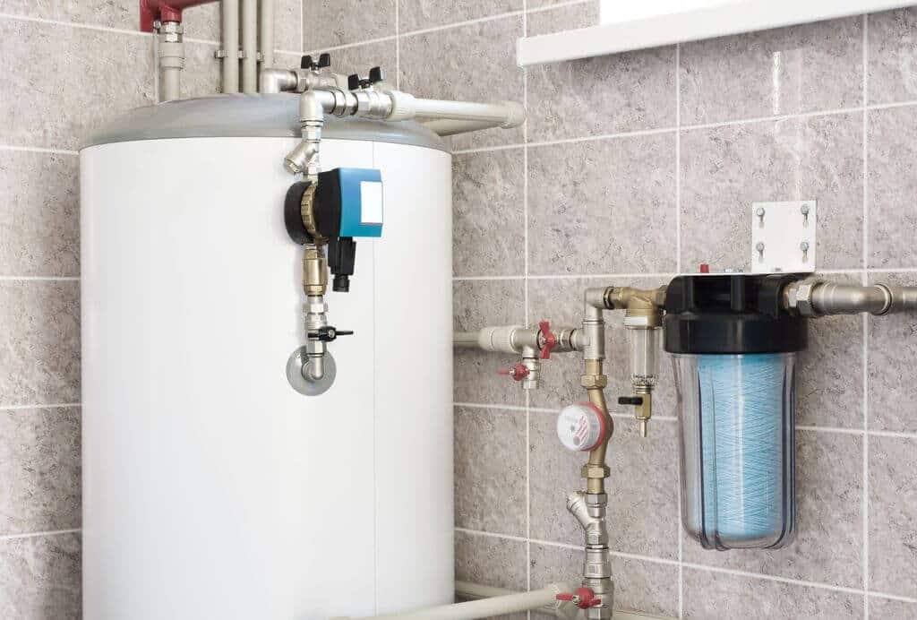 Home Water Heaters