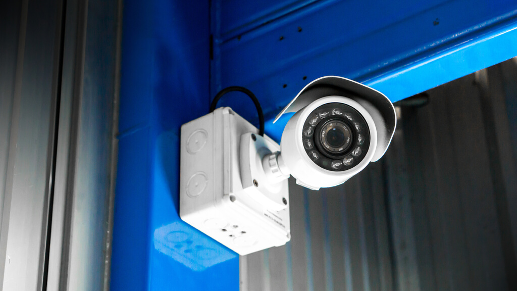 What Are IP Cameras