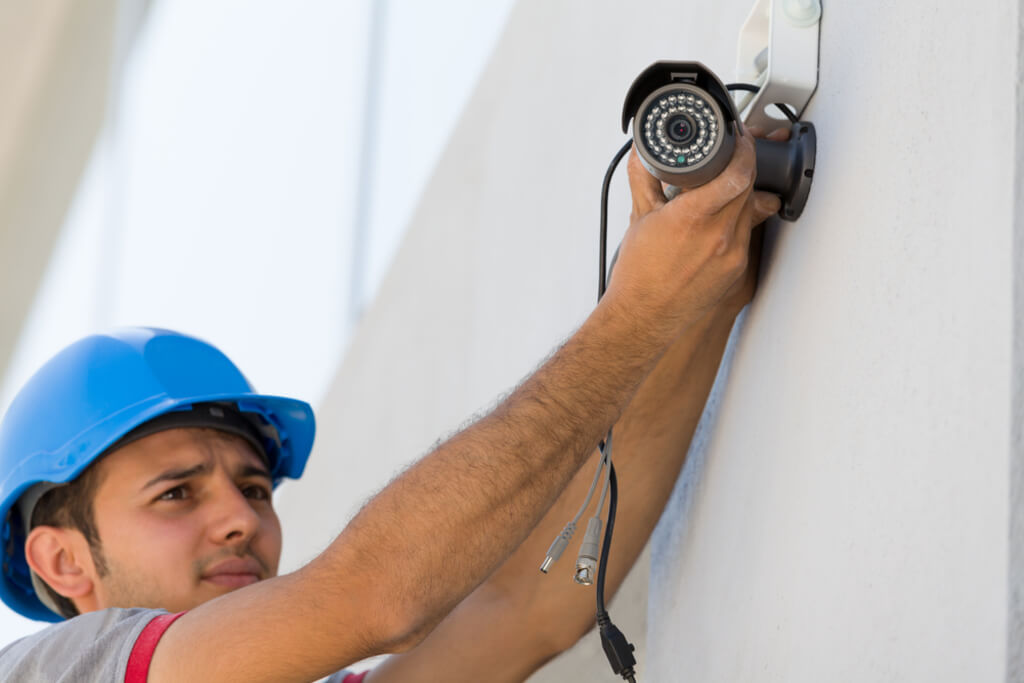 Three Ways to Install IP Cameras 