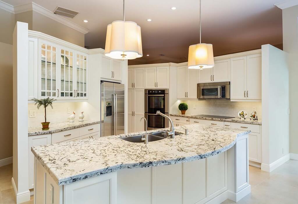 Choose Light Countertops