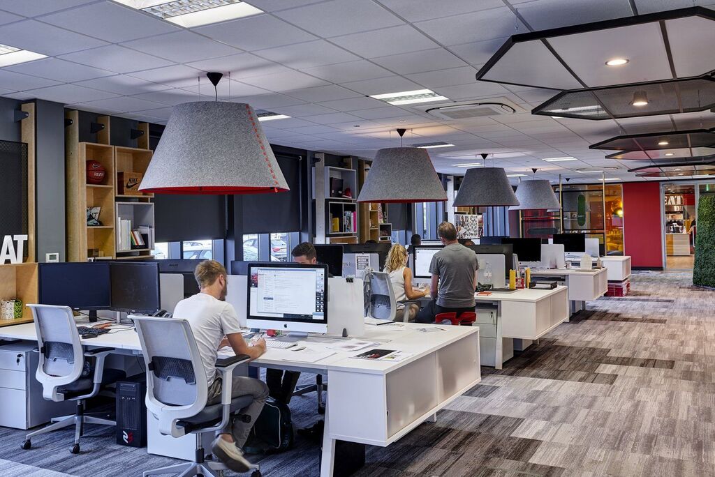 Design Your Office Space for Success