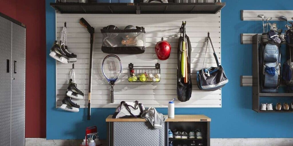 remodel your garage with Purge