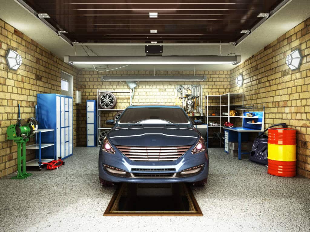 Decide on the Purpose for remodel your garage 