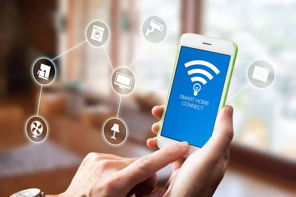 Benefits of Smart-Home Automation