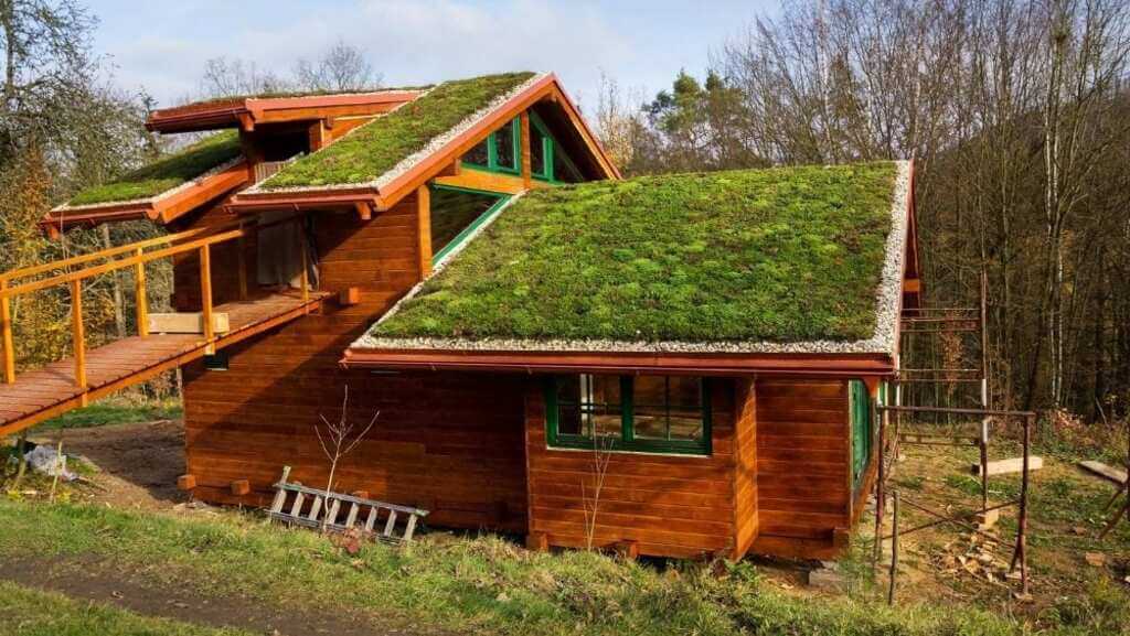 Green Roof Systems