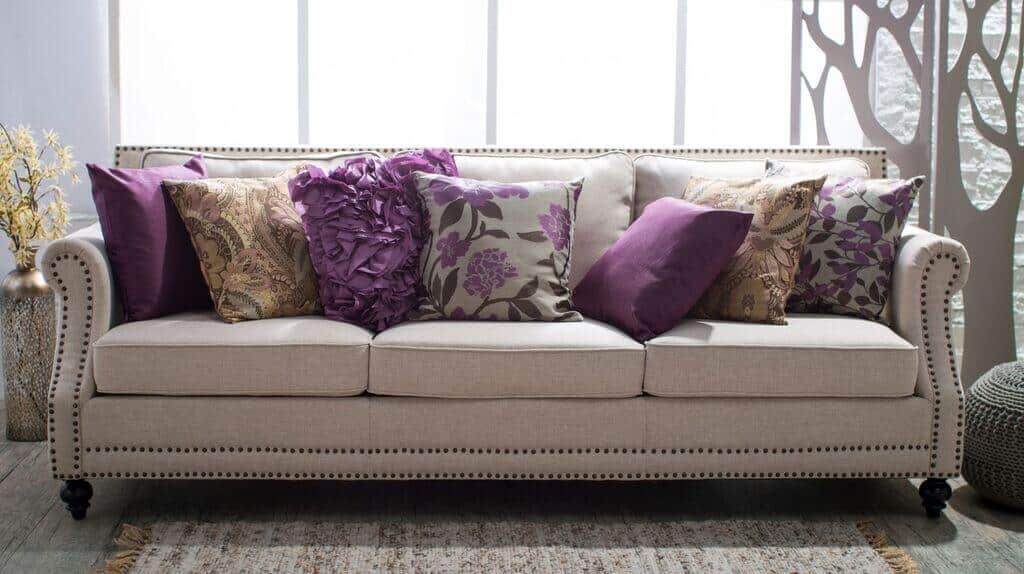 Purchase New Cushions for living room