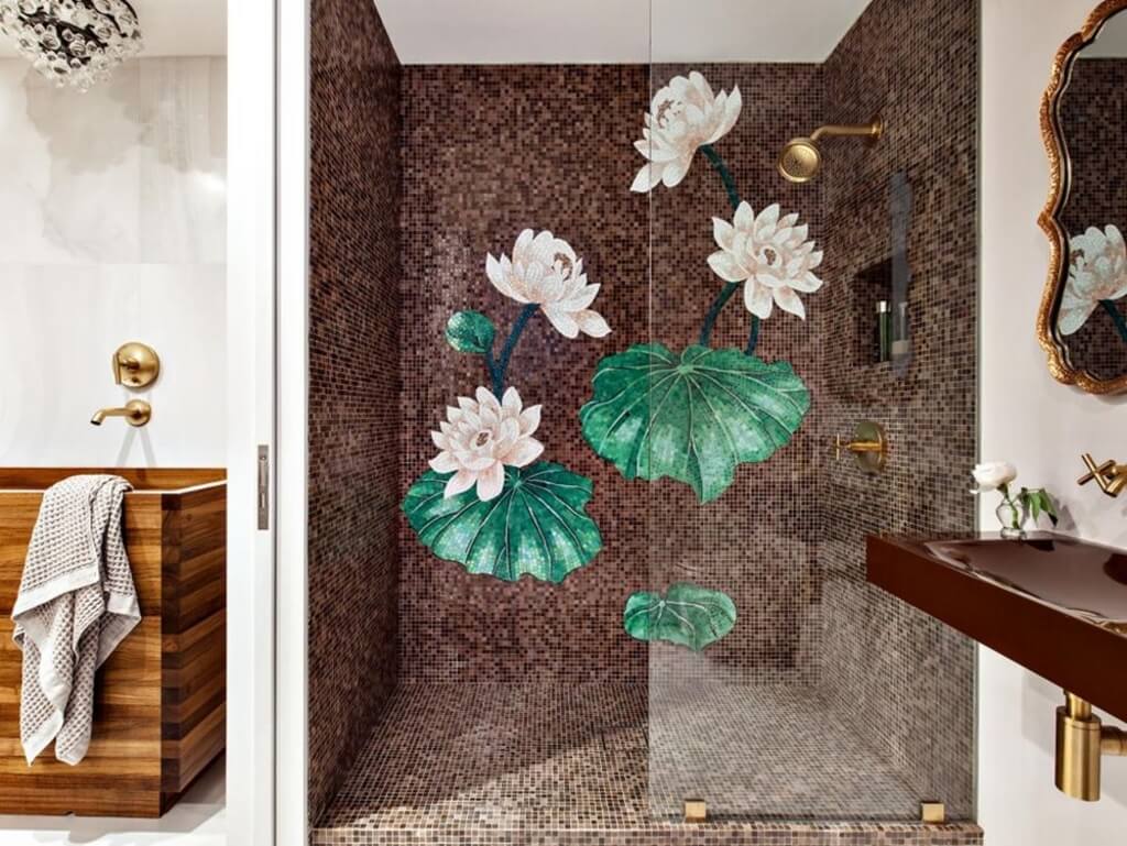 Up Your Design Quotient with Artsy Tiles
