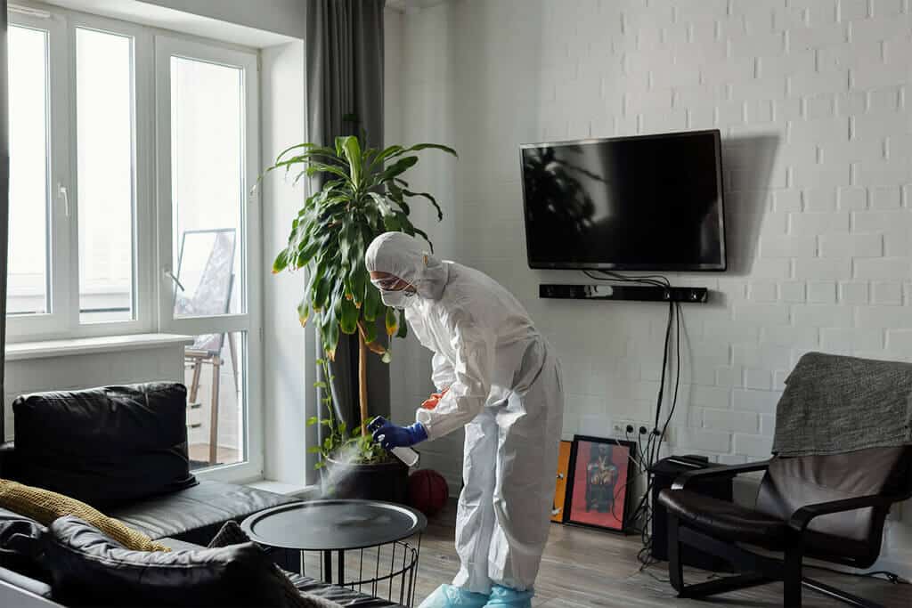 Do a Deep Clean for Get A Property Ready To Rent Out