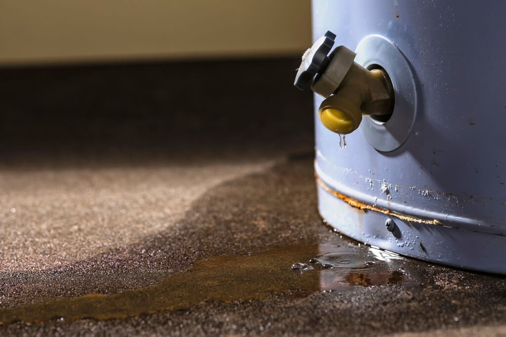 Is Your Water Heater Outdated