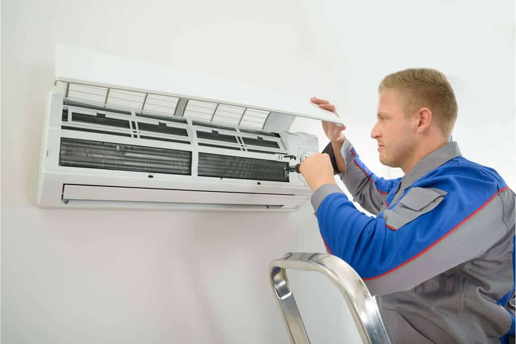 Regular Rattling of Air Conditioner 