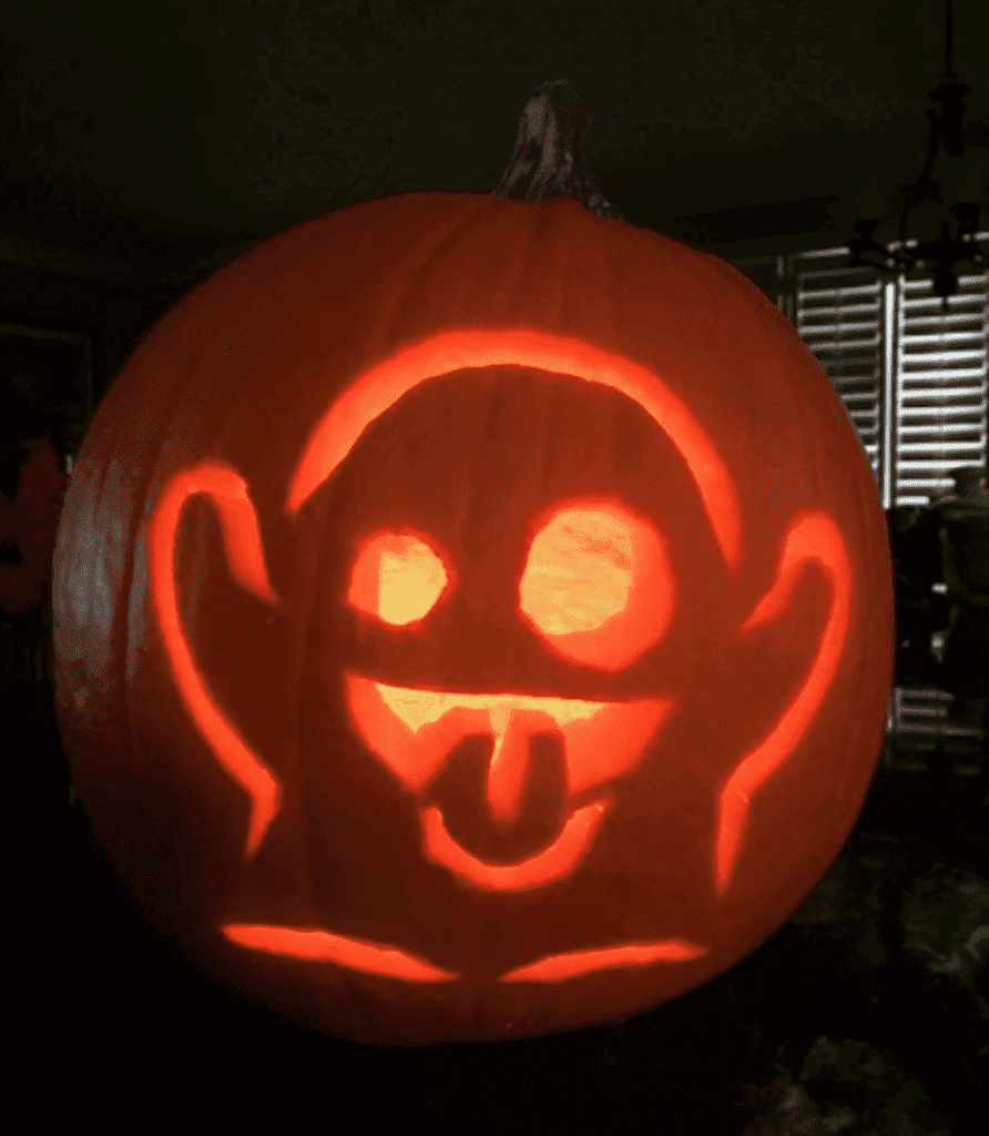 Emojis Pumpkin Carvings ideas