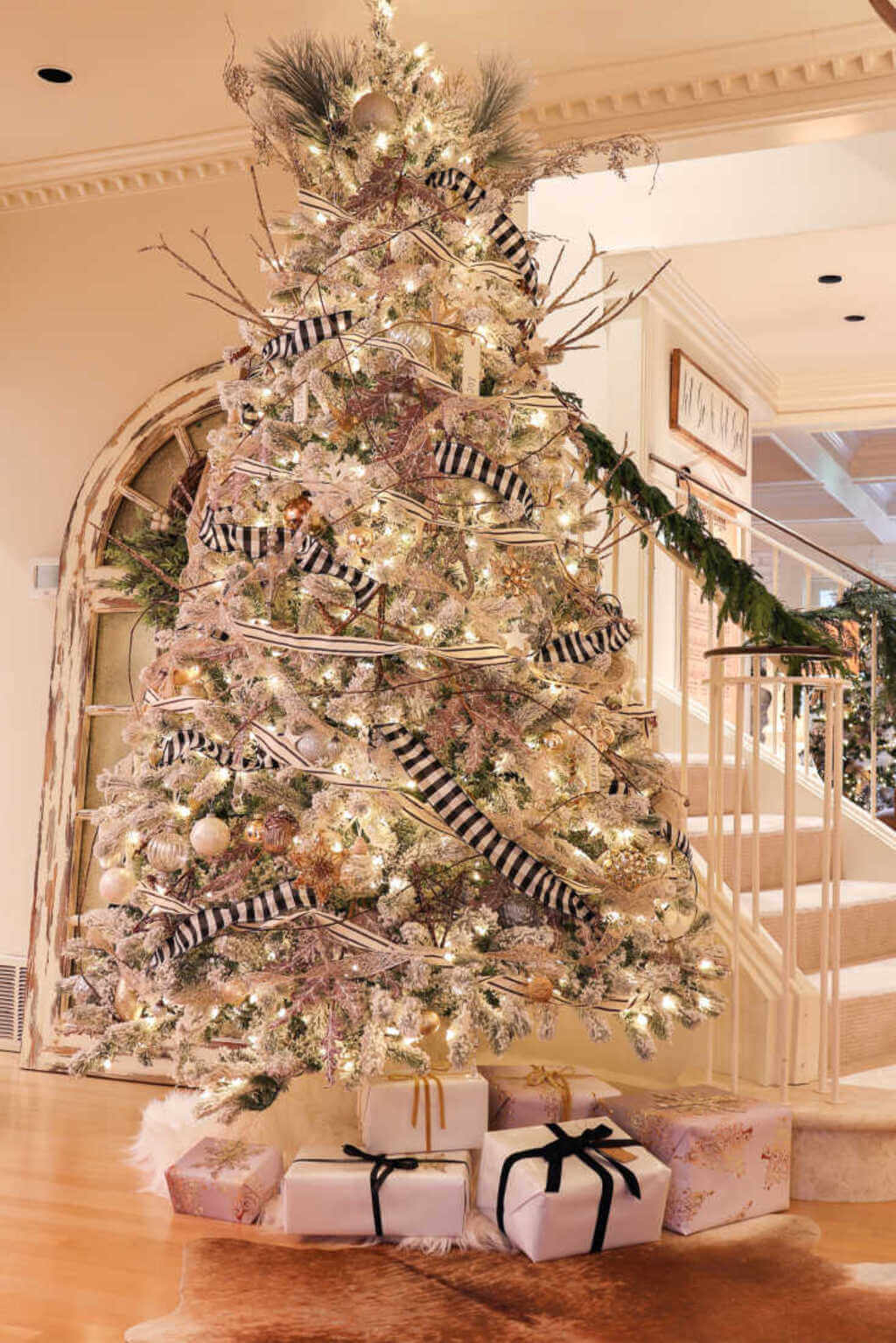  Vogue White Christmas Tree