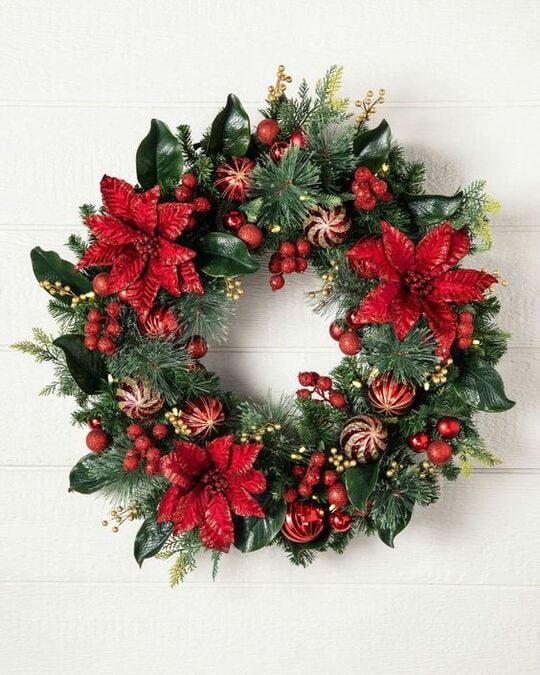 Get Crazy with Wreaths