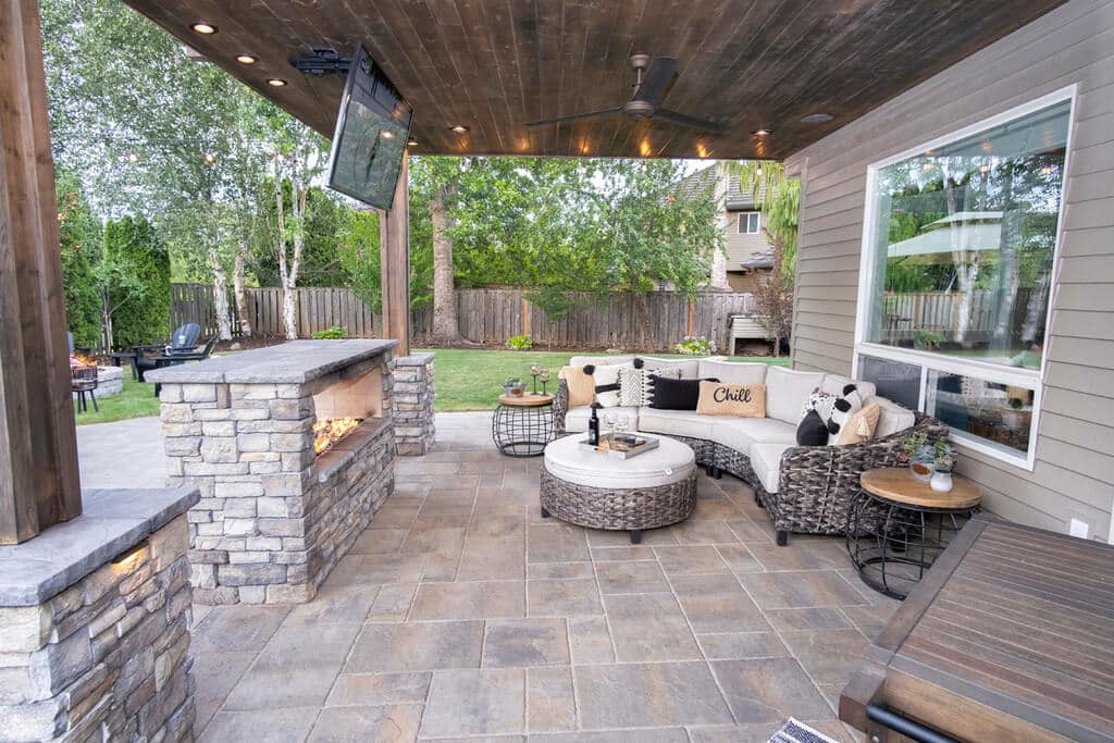 Be Mindful of the Weather for Patio Renovation