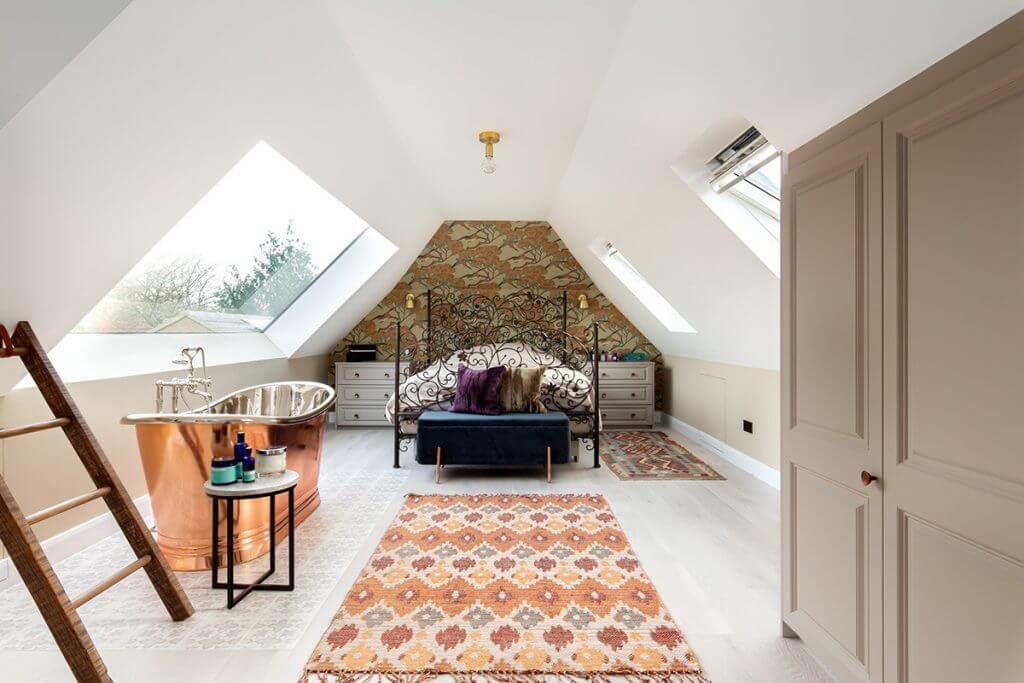 Three Reasons Skylights Are a Loft Conversion Must-Have