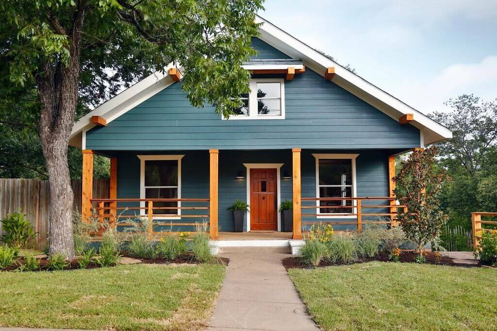 Top Exterior House Color Trends