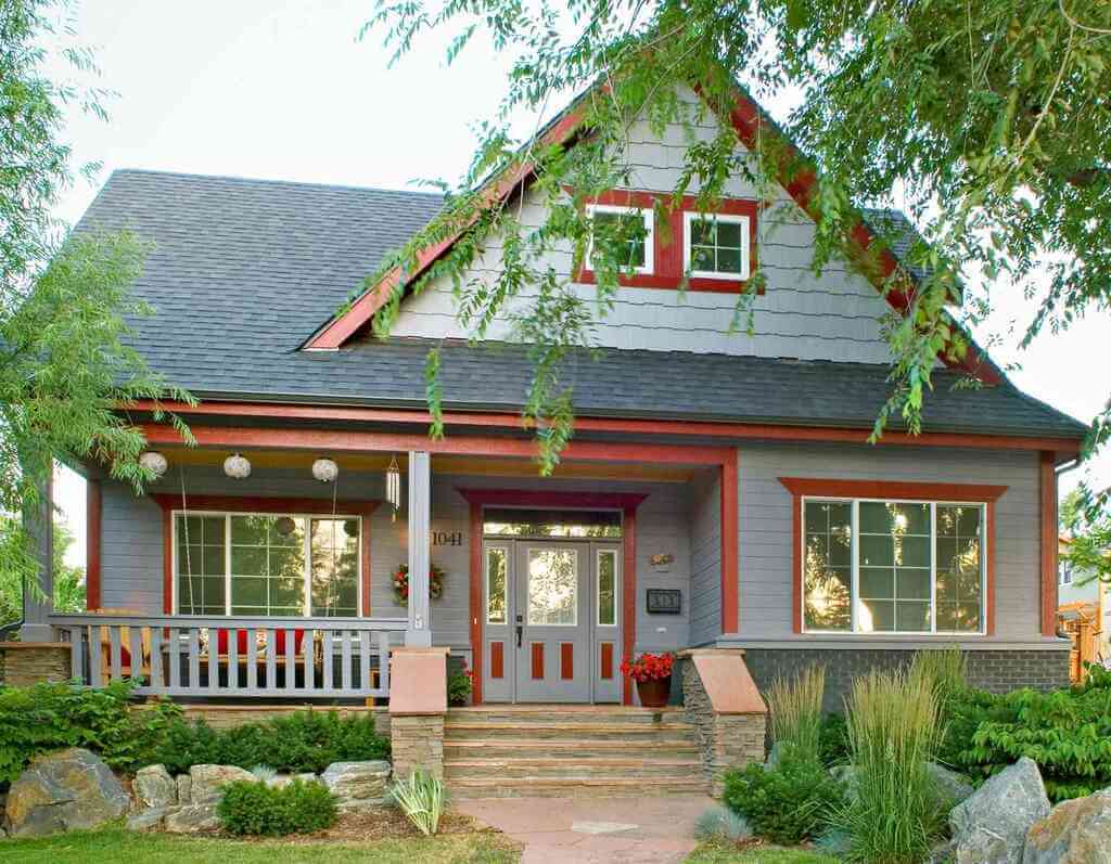 Top Exterior House Color Trends
