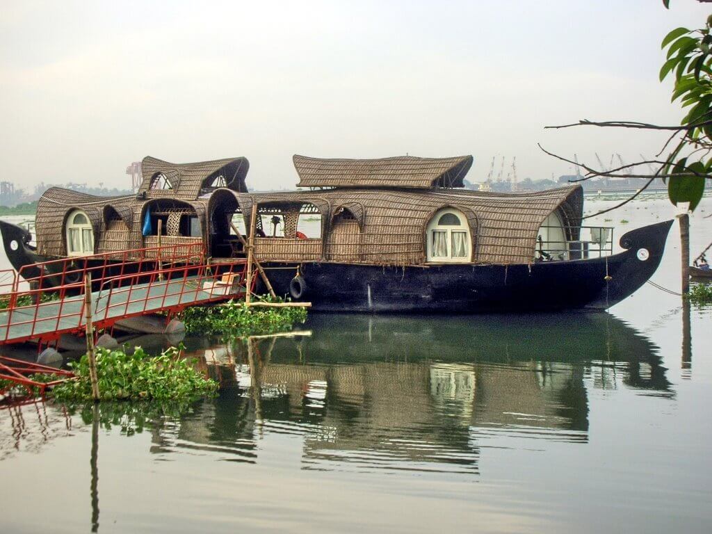 Boat Housing