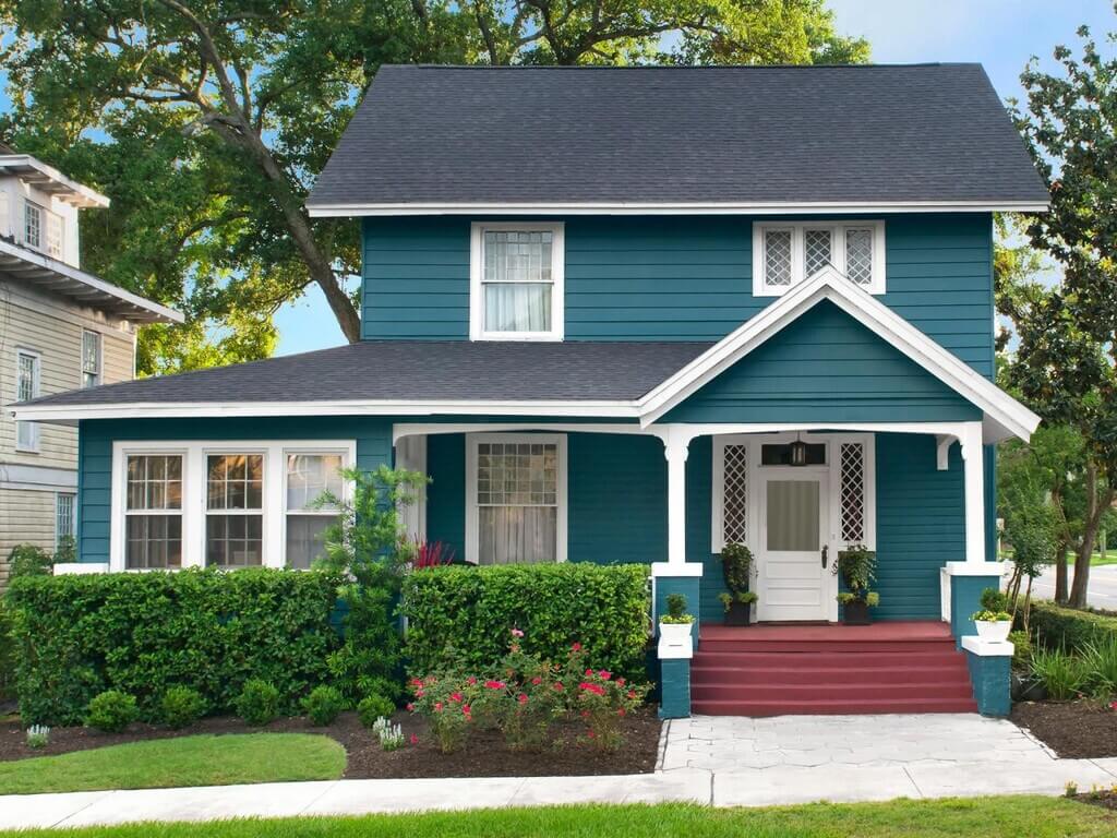 house exterior paints