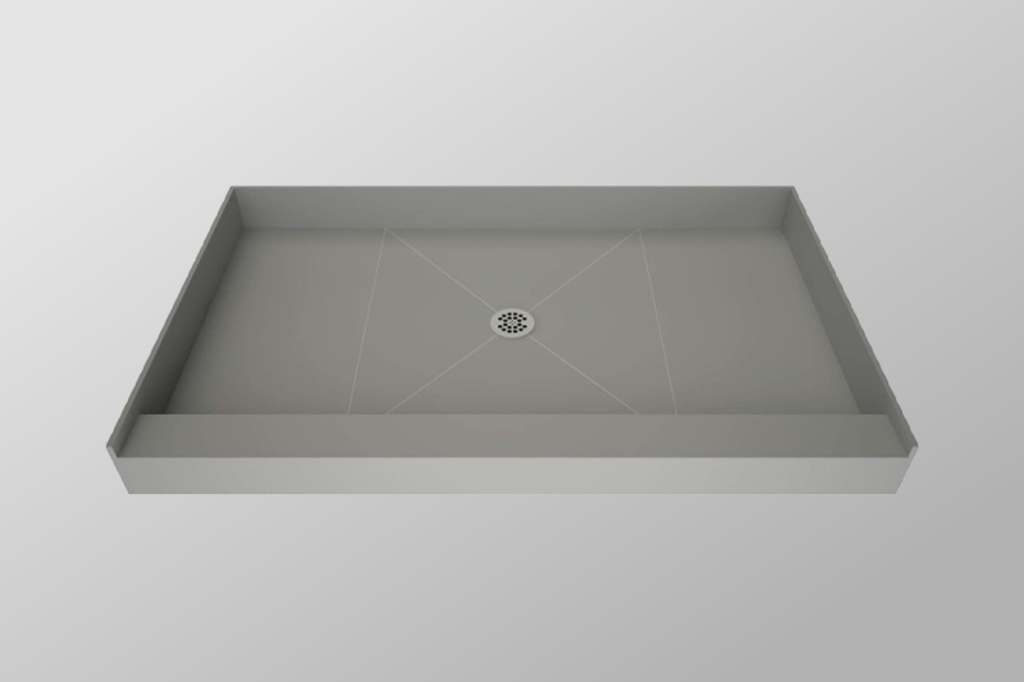 Tile Redi Base Shower Pan