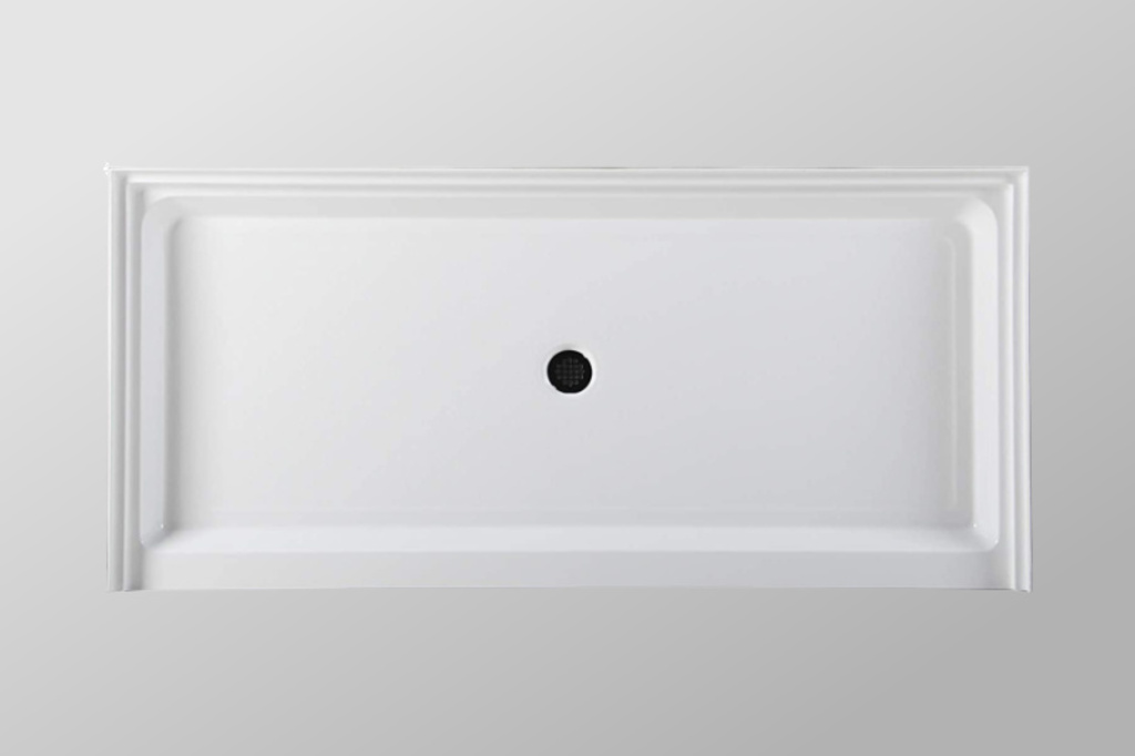 Westbrass Shower Pan