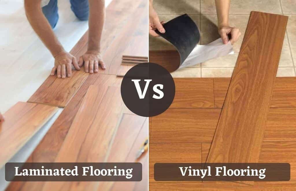 Key Differences: Comparing Laminate vs Vinyl Flooring