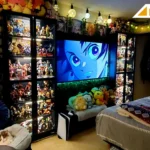 anime bedrooms