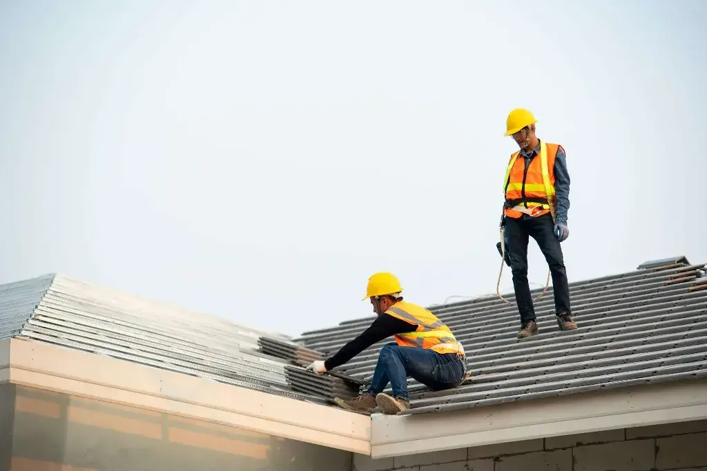 Location of Roofing Contractor